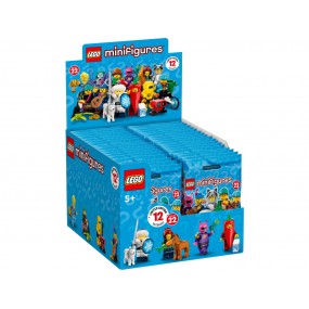 LEGO - Minifiguren serie 22 limited edition, 71032