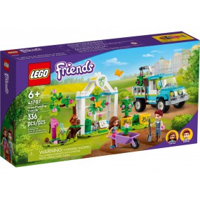 LEGO FRIENDS - 41707 Bomenplantwagen