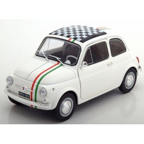 Fiat 500L, 500 Italia 1968 1:18 Solido