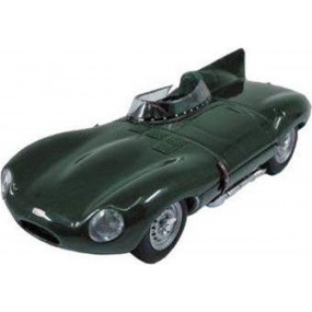 Jaguar D-type British Racing Green 1952 1:43 Solido
