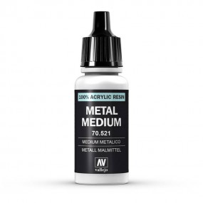 Vallejo Metal Medium - 17ml - 70521