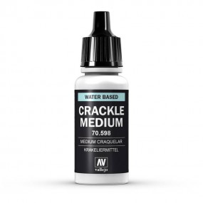 Vallejo Crackle Medium - 17ml - 70598