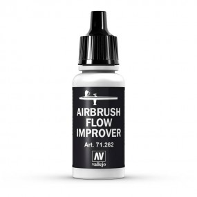 Vallejo Airbrush Flow Improver - 17ml - 71262