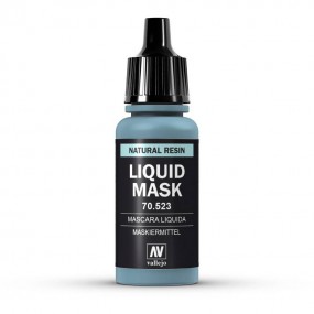 Vallejo Liquid Mask - 17ml - 70523
