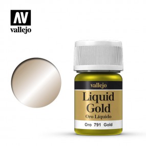 Vallejo Liquid Gold - 35ml - 70791