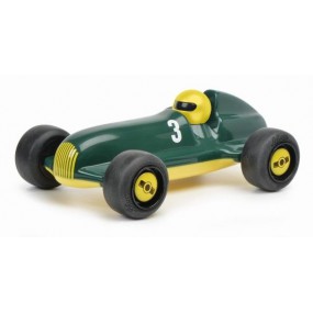 Studio Racer Green-Lewis 3, Schuco