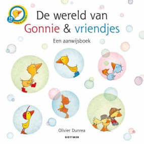 De wereld van Gonnie & vriendjes aanwijsboek