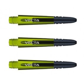 Darts-Shaft Vecta Kort groen