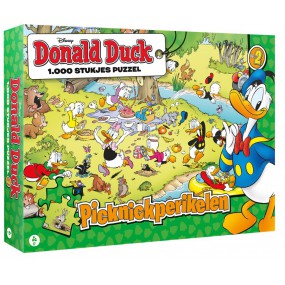 Donald Duck 2 - Picknickperikelen (1000)