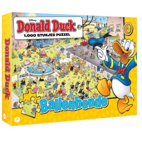 Donald Duck 3 - Ballenbende (1000)