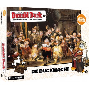 Donald Duck Special - De Duckwacht (1000)