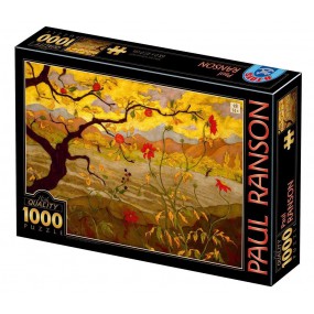 Apple tree - Paul Ranson D-Toys 1000stukjes