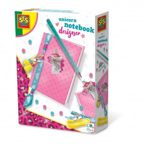 SES Unicorn notitieboek designer