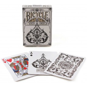 Pokerkaarten Bicycle Archangels Deck