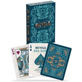 Pokerkaarten Bicycle Sea King Deck
