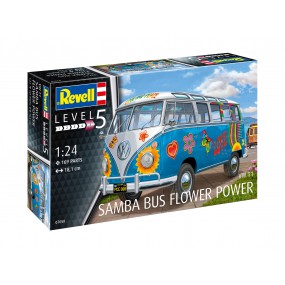Samba T1 "Flower Power", Revell