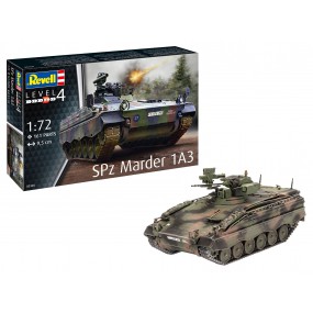 Spz Marder 1A3, Revell