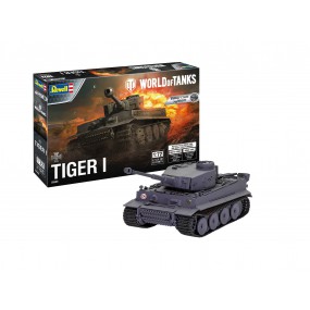 Tiger I "World of Tanks", Revell