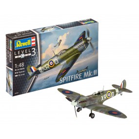 Spitfire Mk.II, Revell