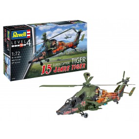 Eurocopter Tiger "15 Years Tiger, Revell