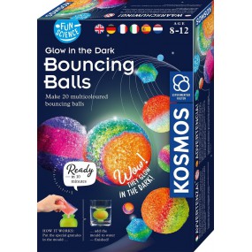 KOSMOS, Bouncing balls - Fun Science
