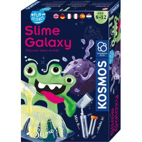KOSMOS, Slime Galaxy - Fun Science