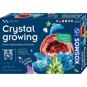 KOSMOS, Crystal Growing