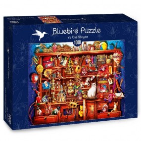 Ye old shoppe, Bluebird Puzzle 1000stukjes