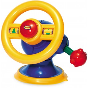 Tolo Toys Baby driver wheel