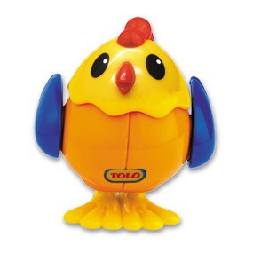 Tolo Toys Farm animals - Chicken