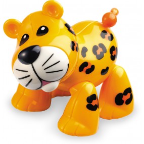 Tolo Toys Safari animals - Leopard