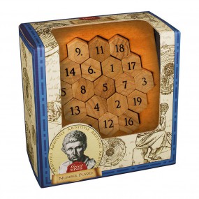 Great Minds - Aristoteles Number puzzel