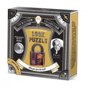 Great Minds - Einstein's Lock puzzel