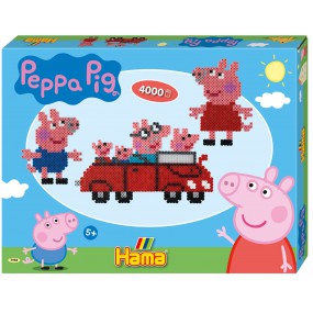 Hama Gift Box Peppa Pig