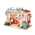 Honey Ice-cream Shop, Diy Miniature House