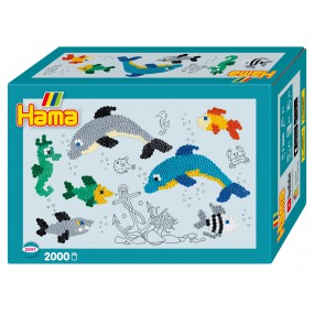 Hama Gift Box Onder Water