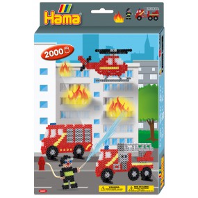 Hama Gift Box Brandweer