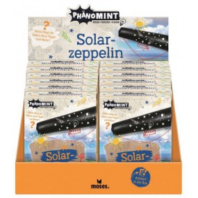 PhänoMINT - Solar Zeppelin