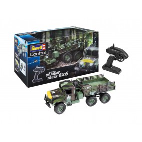 Revell - RC Crawler US Army Truck