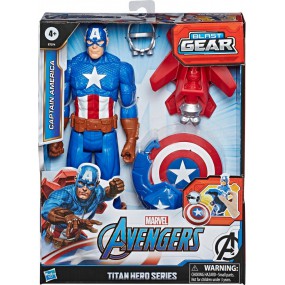 MARVEL - Avengers Titan Heroes Captain America