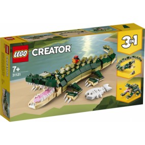 LEGO CREATOR - 31121 Krokodil