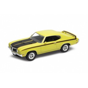 1970 Buick GSX 1:24, Welly