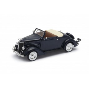 1936 Ford Deluxe Cabriolet 1:24, Welly