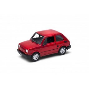 Fiat 126 1:24, Welly