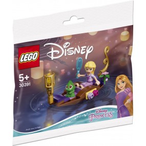 LEGO DISNEY - 30391 Rapunzel's boot met licht polybag