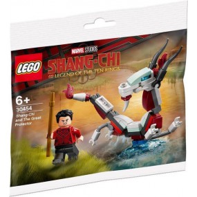 LEGO MARVEL - 30454 Shang-Chi en de grote beschermer polybag