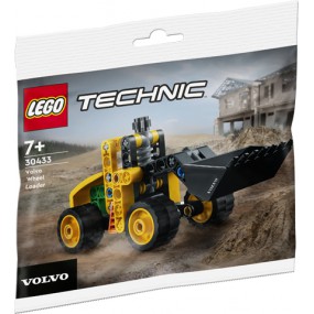 LEGO TECHNIC - 30433 Volvo wheel loader polybag