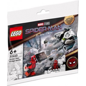 LEGO MARVEL - 30443 Spider-Man Bridge battle polybag