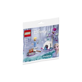 LEGO DISNEY - 30559 Elsa's and Bruni's forest camp polybag
