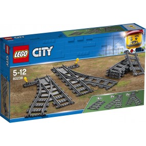 LEGO CITY - 60238 Wissels